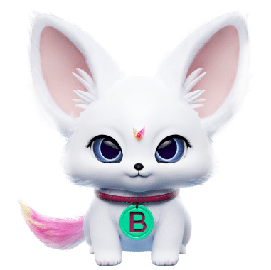 BASIC fox mascot