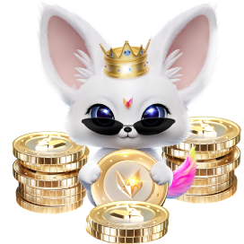 Nika jackpot mascotte